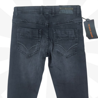 "Premium Comfort  Fit Jeans - Experience Unmatched Style and Comfort !"