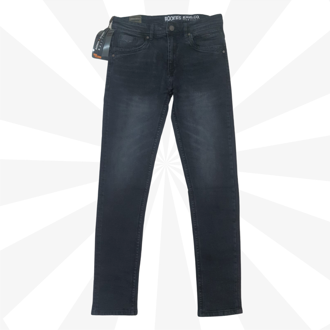 "Premium Comfort  Fit Jeans - Experience Unmatched Style and Comfort !"