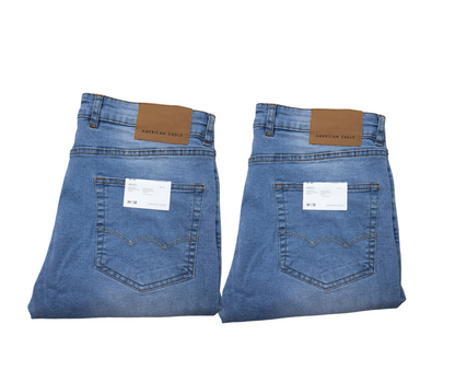 AMERICAN EAGLE OUTFITTERS DENIM JEANS FOR MEN