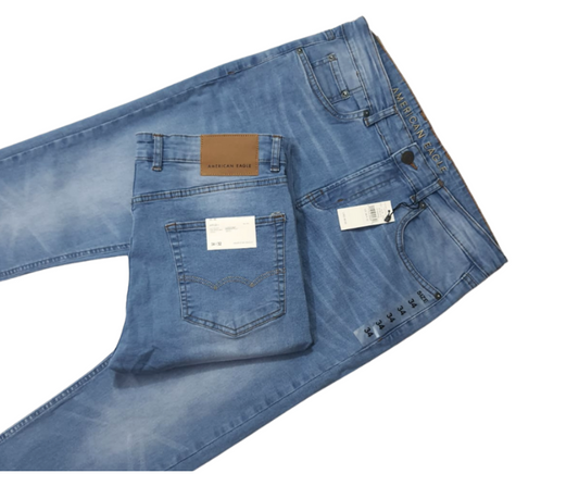 AMERICAN EAGLE OUTFITTERS DENIM JEANS FOR MEN