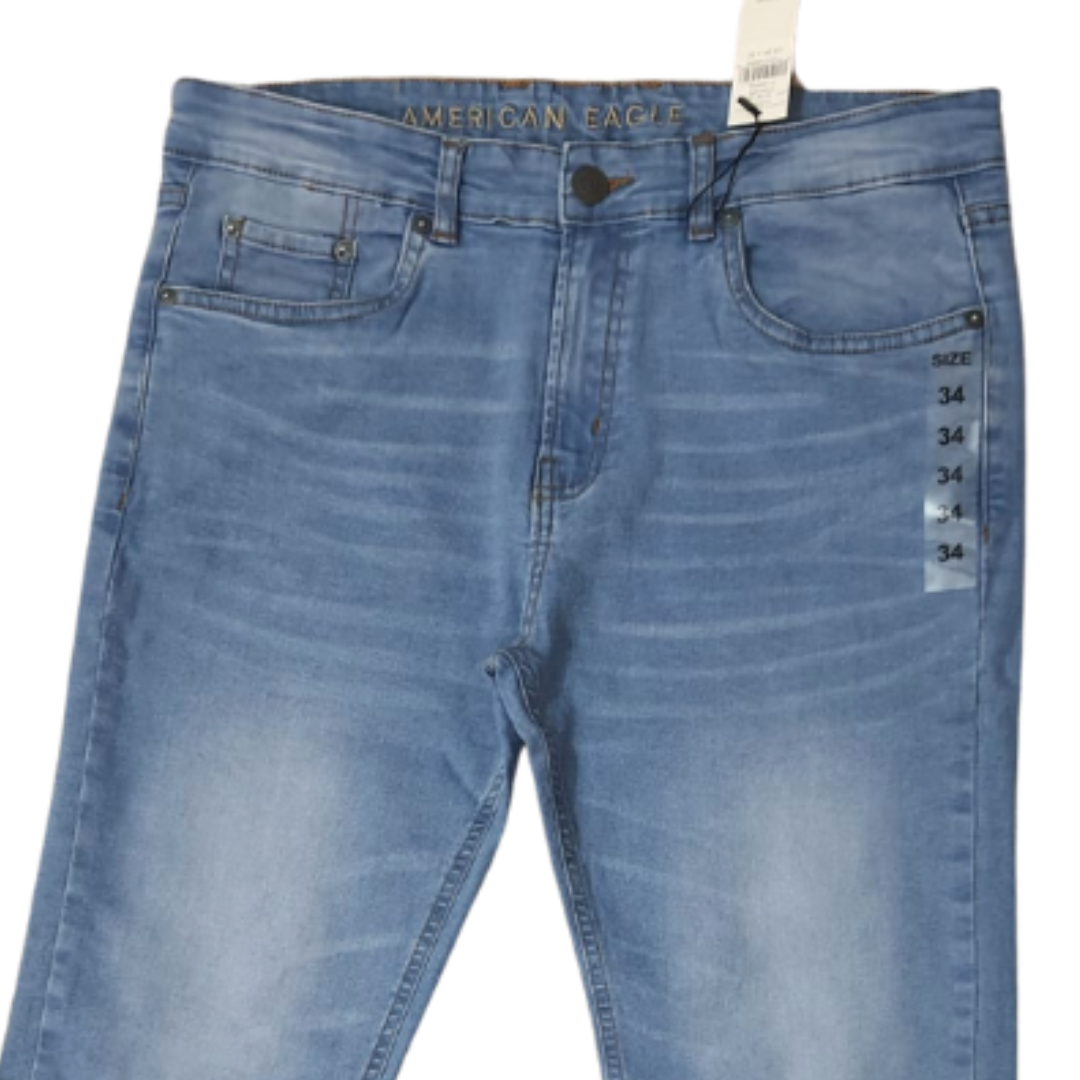 AMERICAN EAGLE OUTFITTERS DENIM JEANS FOR MEN