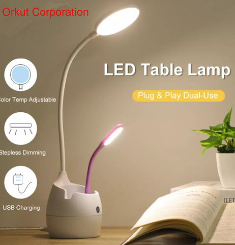 LED Table Lamp Desk Light