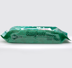 COMFORT WET WIPES FOR BABY-60 PCS