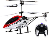 Radio Remote Controlled 2-Channel Helicopter Flying Toy with Charger