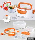 Electric Tiffin Box and Electric Lunch Box for Office [Multi Color]
