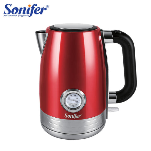 STAINLESS ELECTRIC KETTLE WATER HOME APPLIANCES