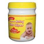 COMFORT WET WIPES FOR BABY-120 PCS