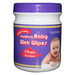 COMFORT WET WIPES FOR BABY-170 PCS